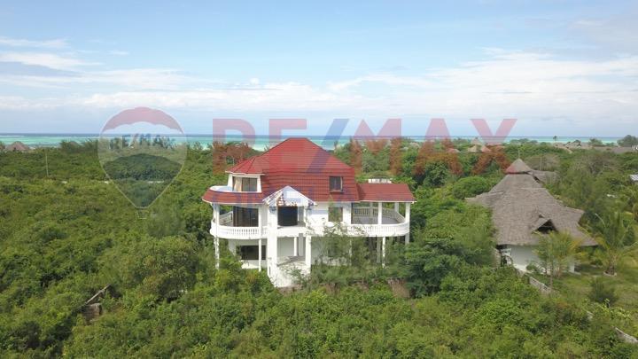 Crim Wind Freedom Hotel Jambiani  Exterior photo