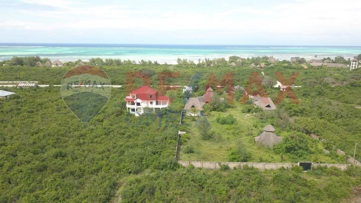 Crim Wind Freedom Hotel Jambiani  Exterior photo
