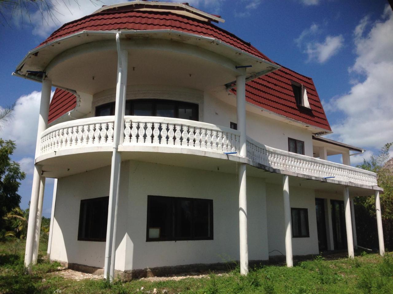Crim Wind Freedom Hotel Jambiani  Exterior photo