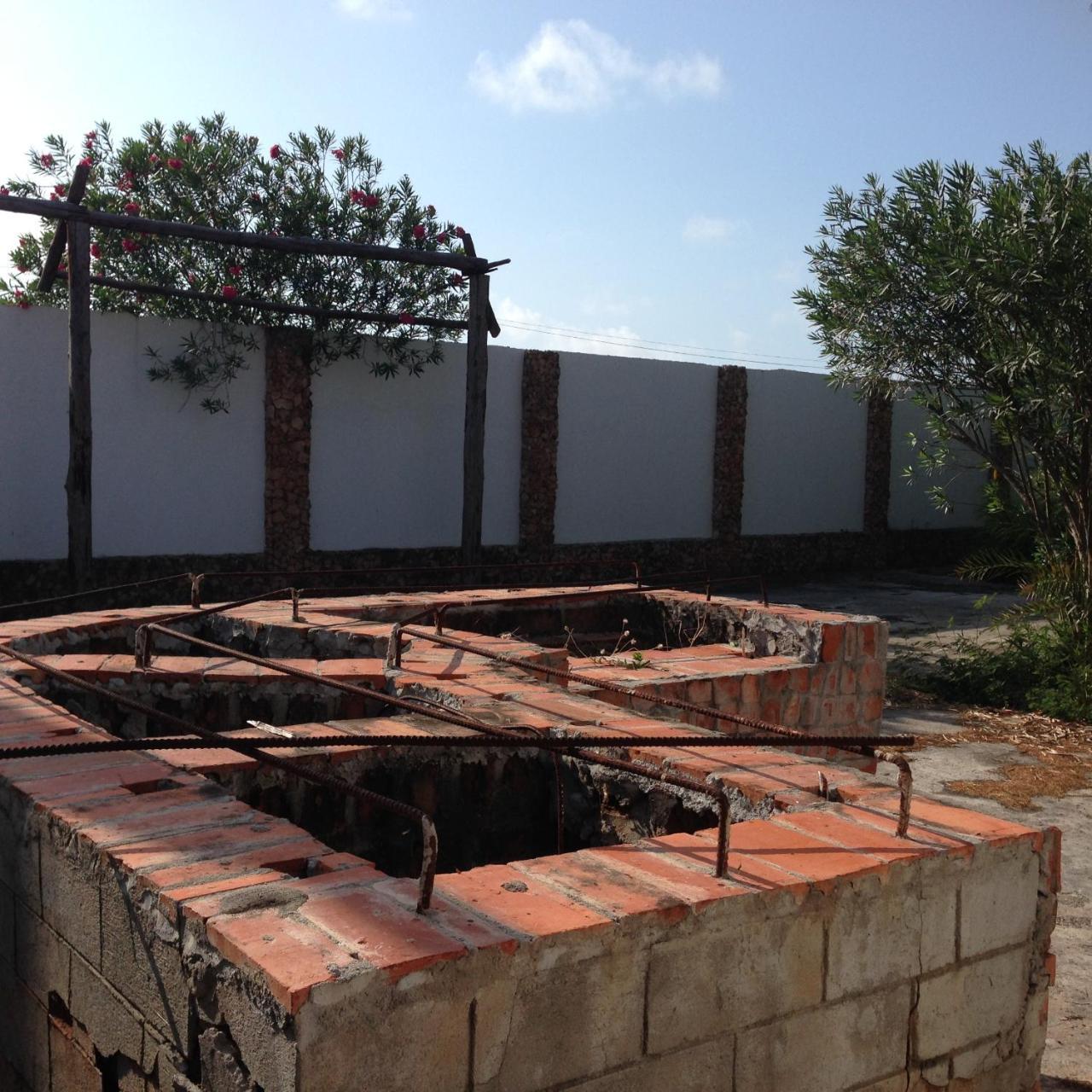 Crim Wind Freedom Hotel Jambiani  Exterior photo