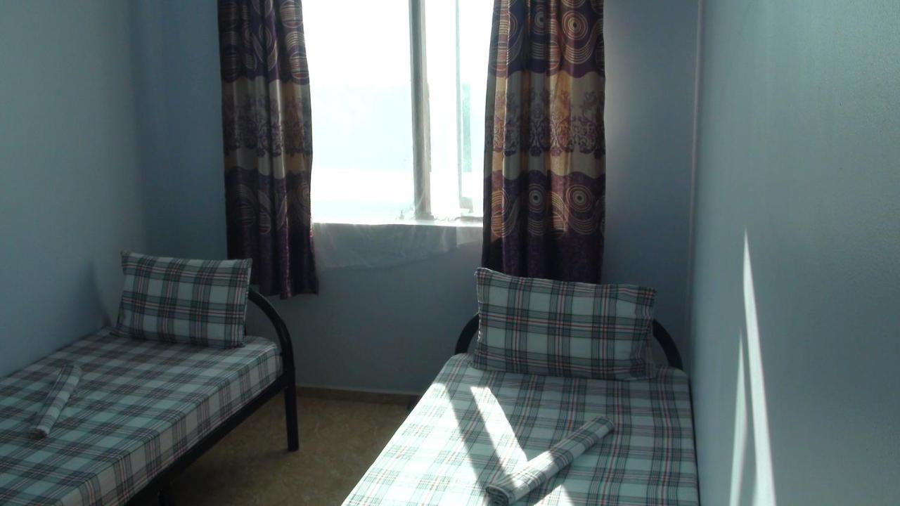 Crim Wind Freedom Hotel Jambiani  Exterior photo
