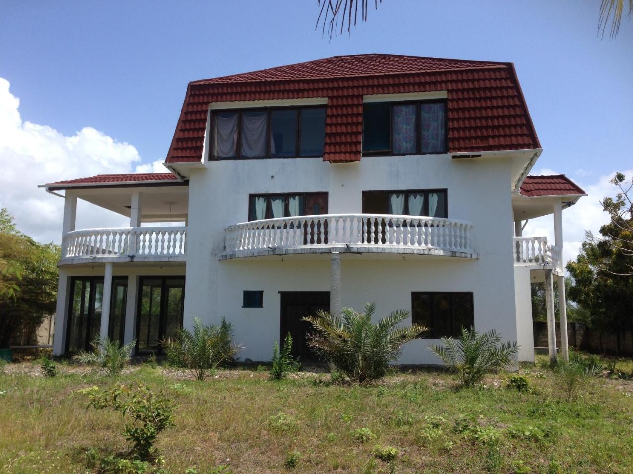 Crim Wind Freedom Hotel Jambiani  Exterior photo