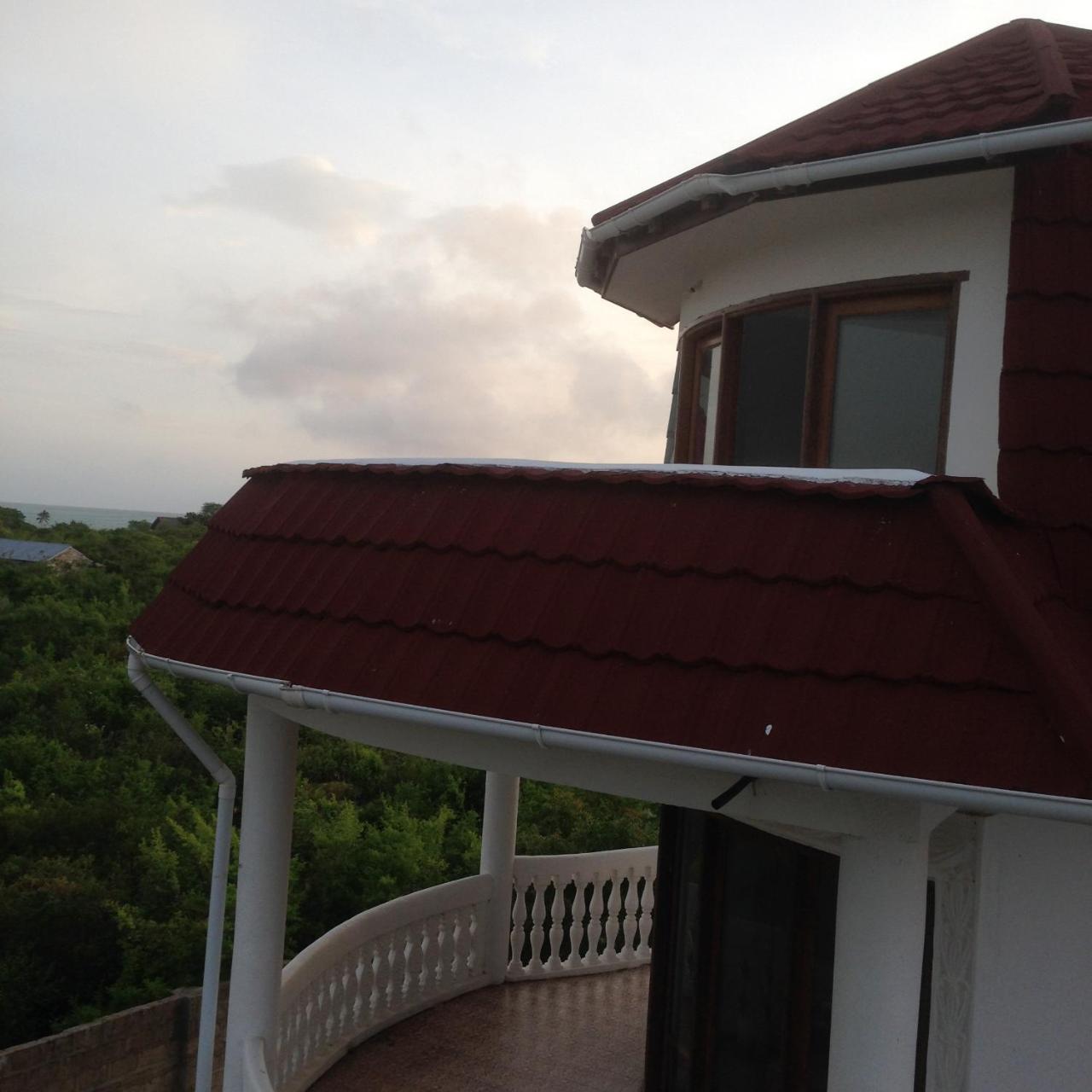 Crim Wind Freedom Hotel Jambiani  Exterior photo
