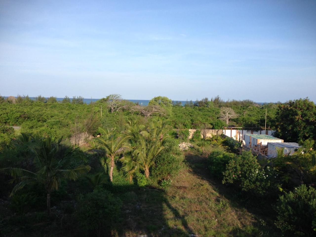 Crim Wind Freedom Hotel Jambiani  Exterior photo