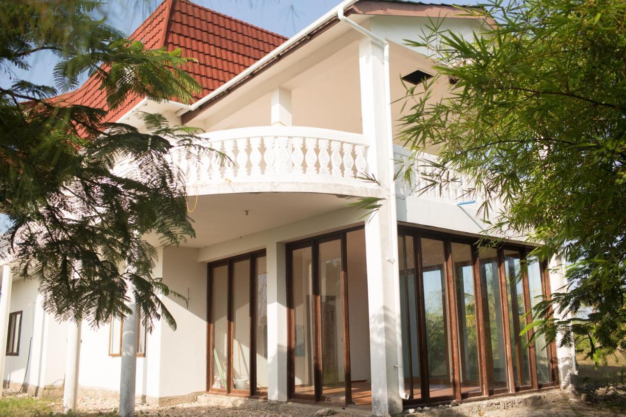 Crim Wind Freedom Hotel Jambiani  Exterior photo