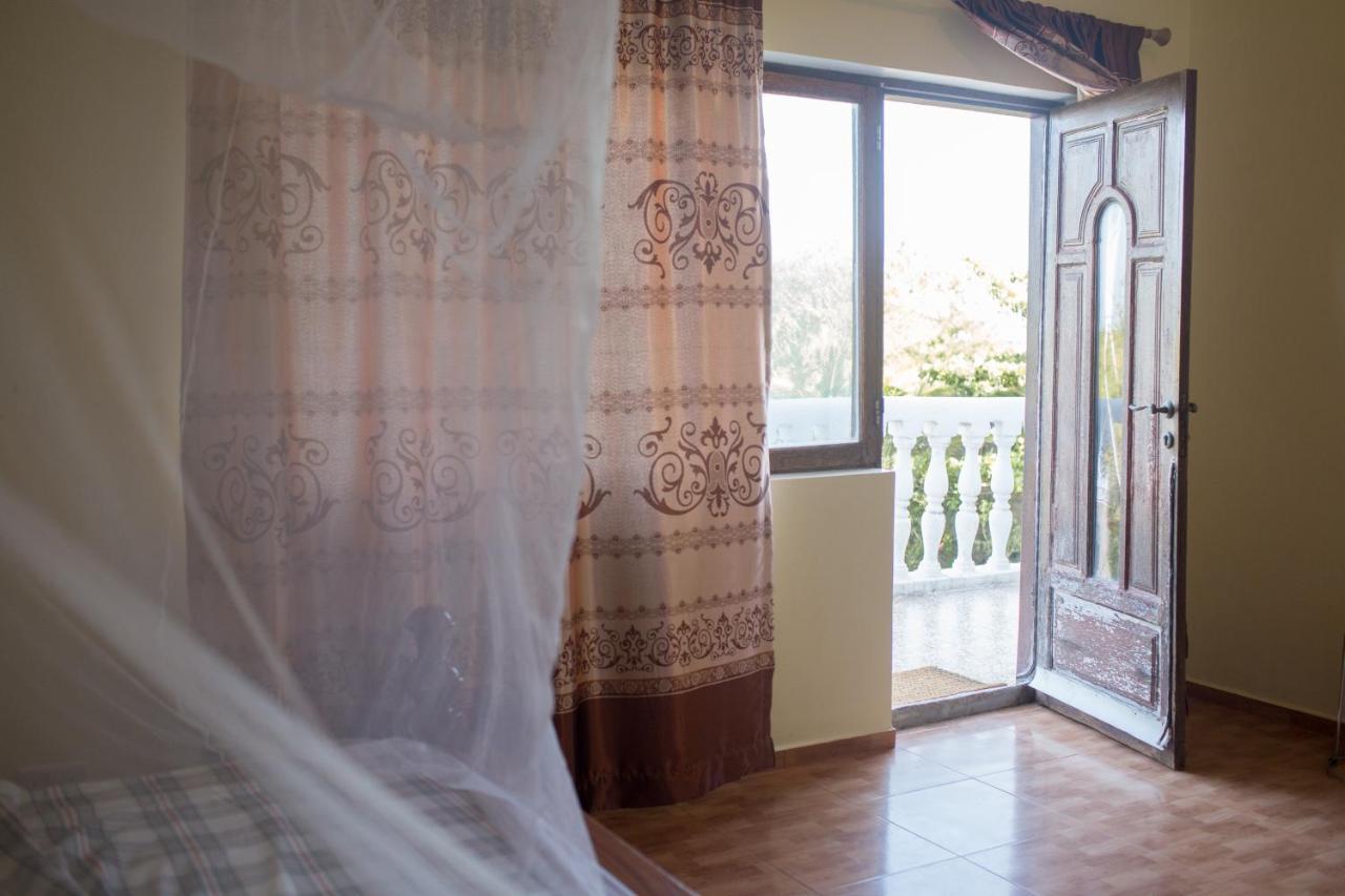 Crim Wind Freedom Hotel Jambiani  Exterior photo